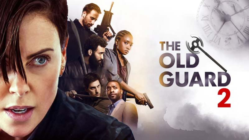 The Old Guard 2 مترجم